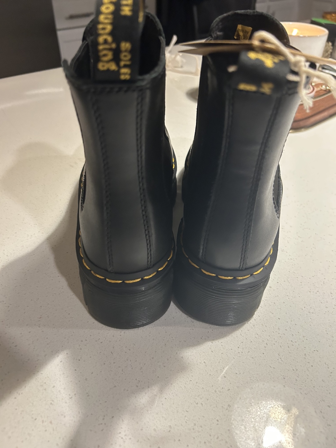 Dr. Martens Audrick Chelsea Boot - US Women's Size 7 - Black - photo 3