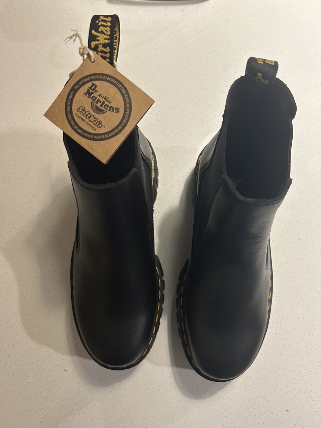 Dr. Martens Audrick Chelsea Boot - US Women's Size 7 - Black - photo 2