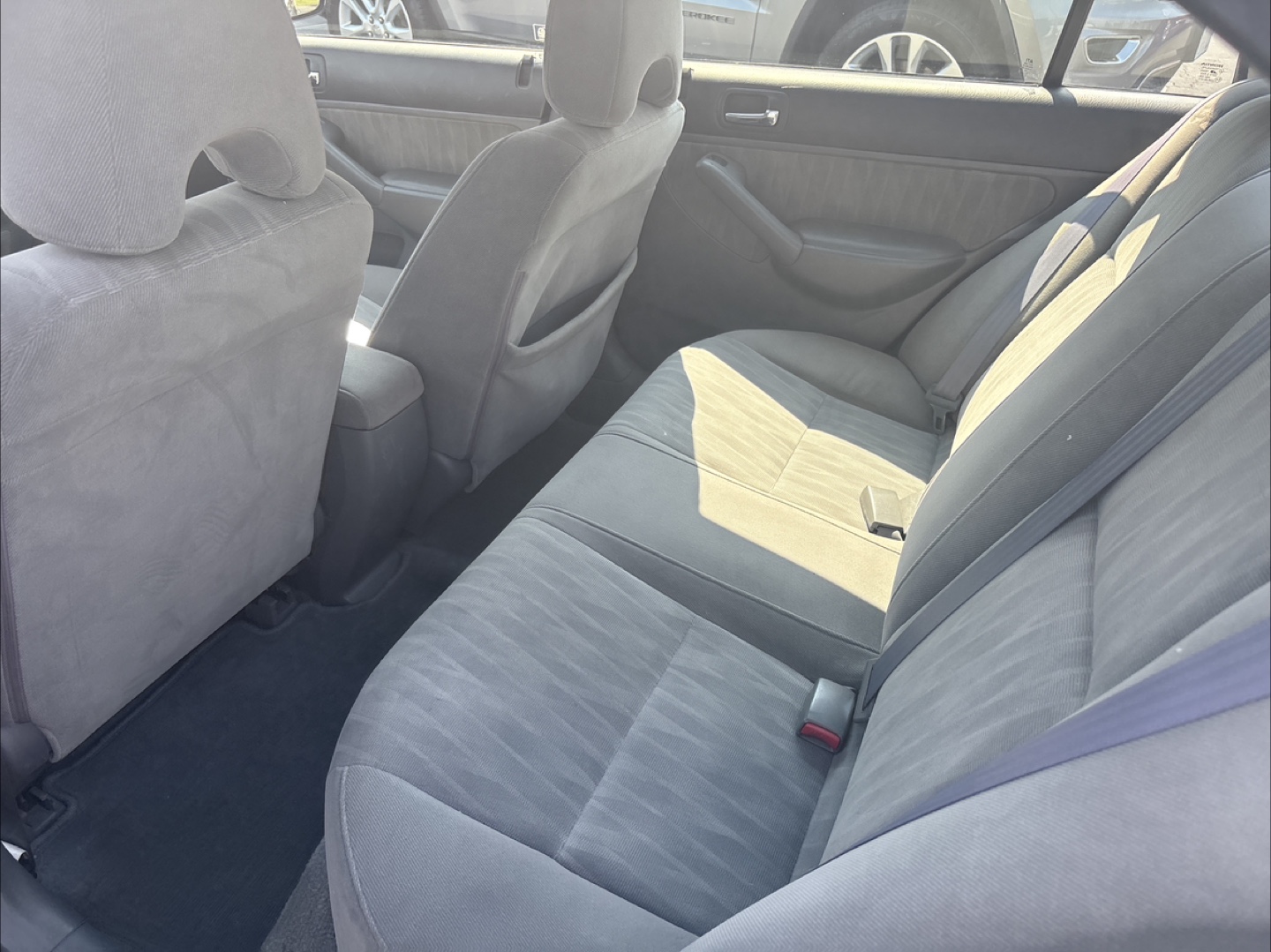 Honda Civic Sedan - Gray - photo 4