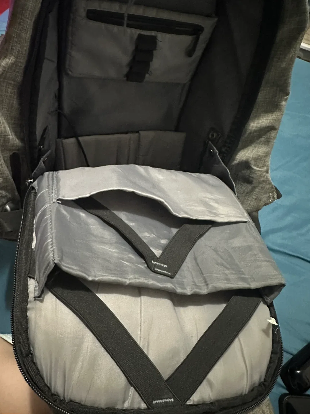 Used Lite Cruiser Personal Mobility Aid Backpack image indicator(2)