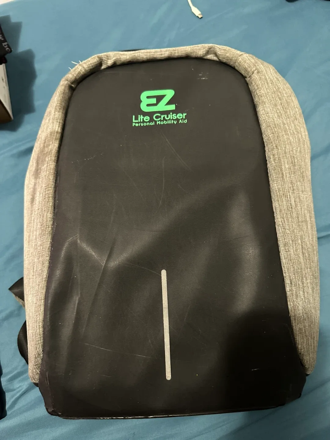 Used Lite Cruiser Personal Mobility Aid Backpack thumbnail