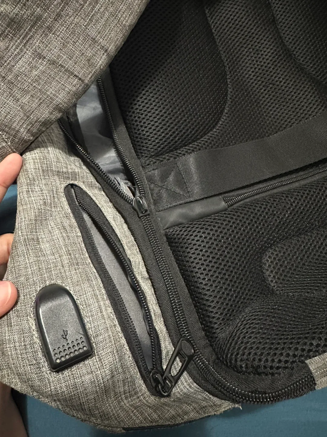 Used Lite Cruiser Personal Mobility Aid Backpack image indicator(3)