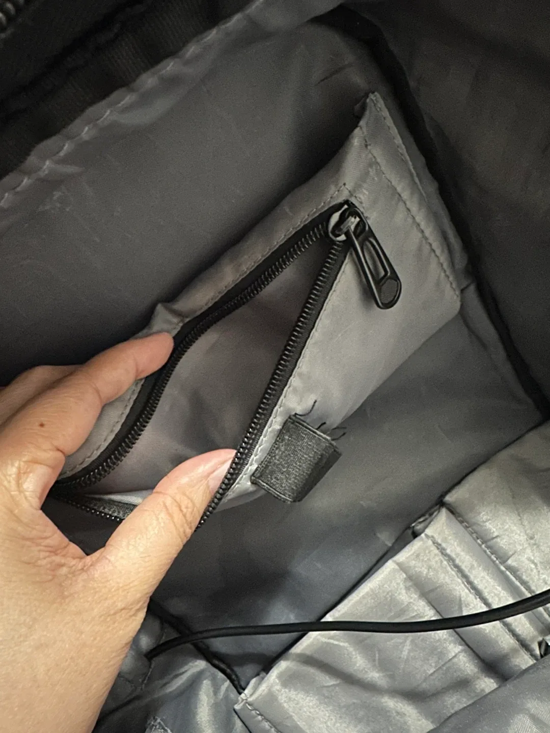 Used Lite Cruiser Personal Mobility Aid Backpack image indicator(9)