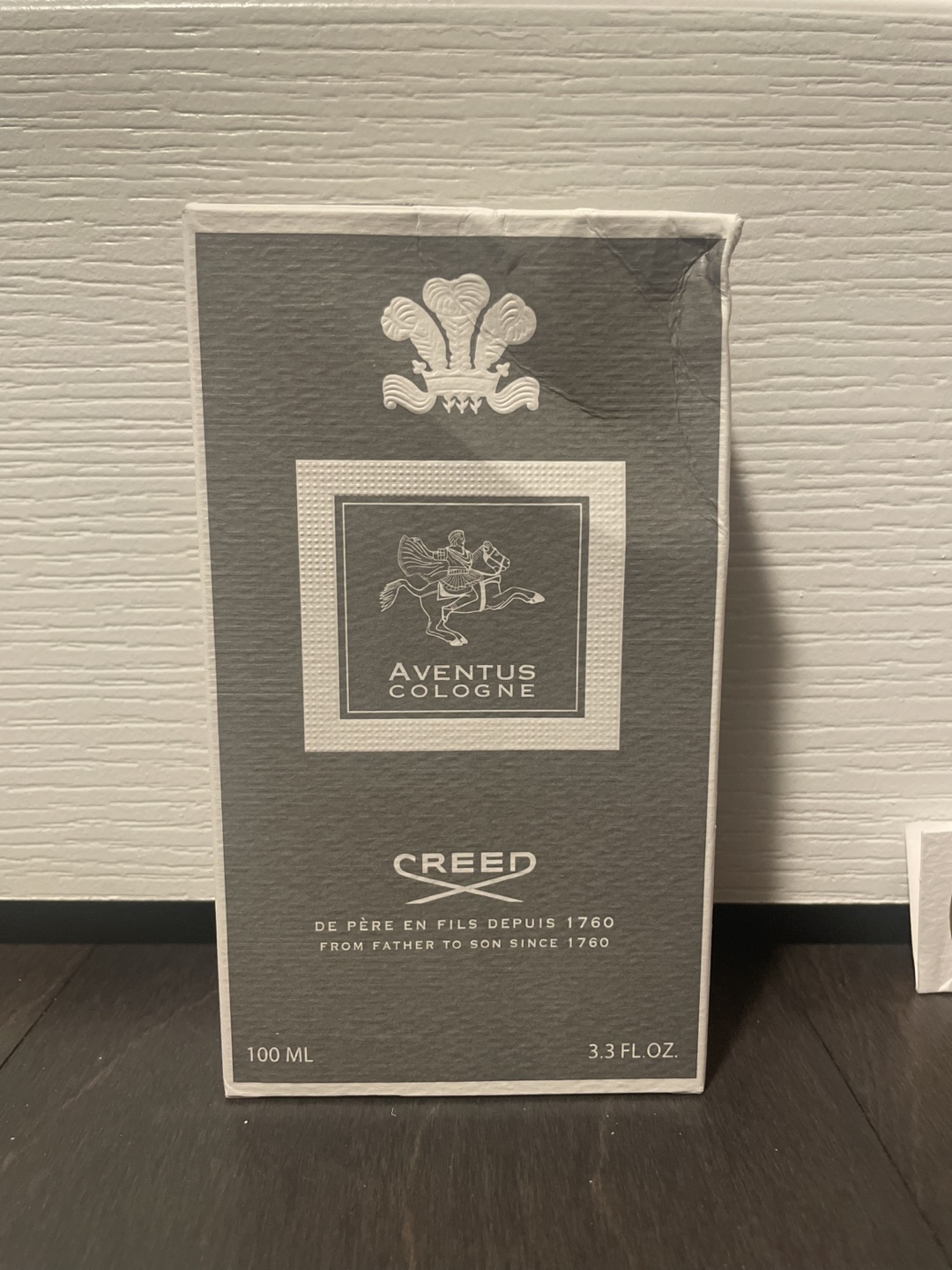 Creed Aventus grey - photo 4