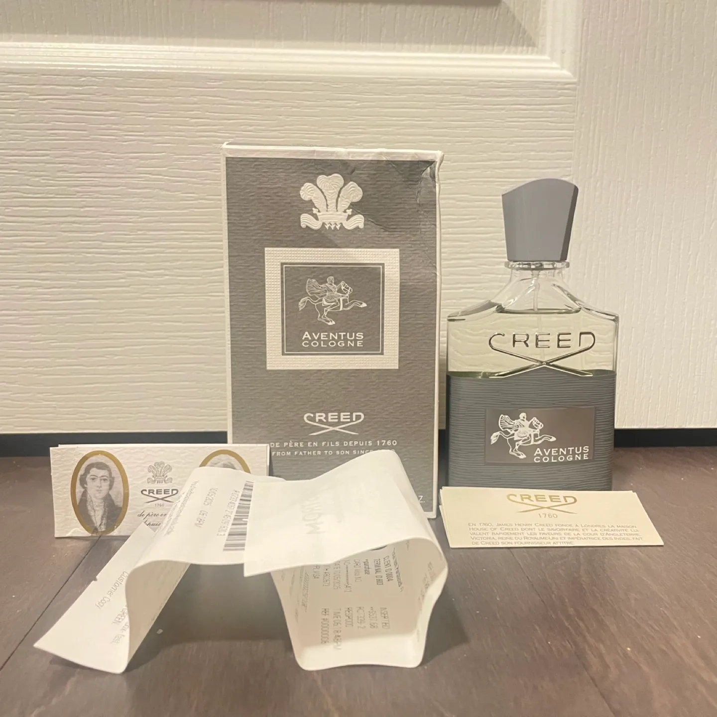 Creed Aventus grey thumbnail