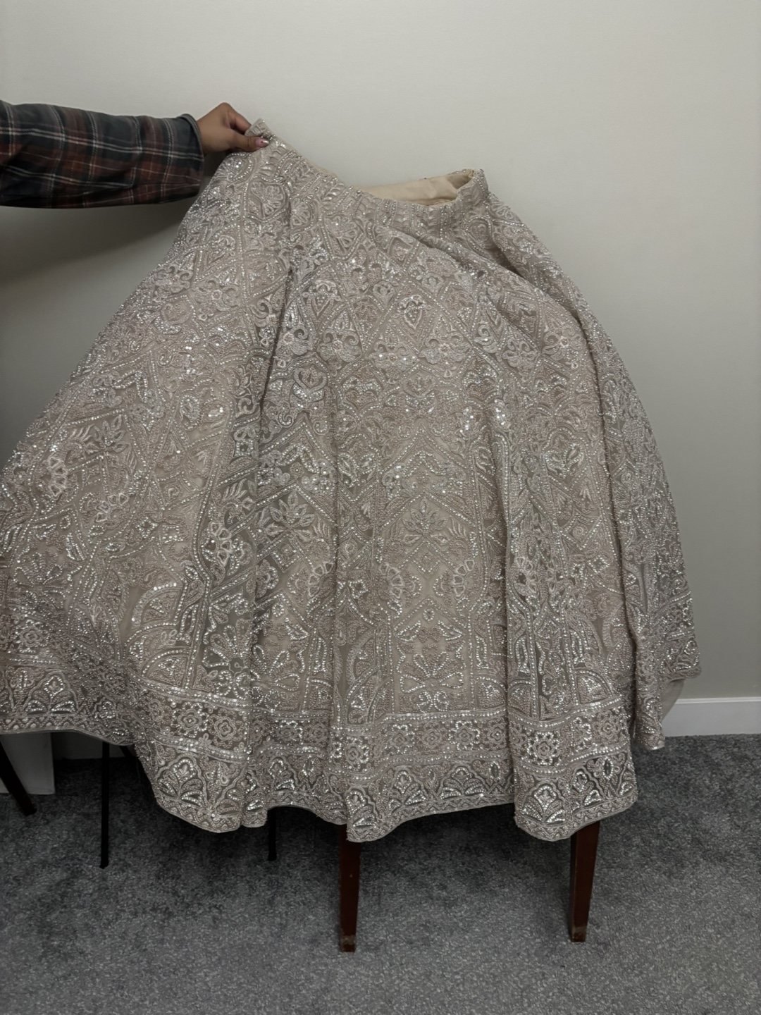 Embroidered Lehenga Choli Set - photo 2