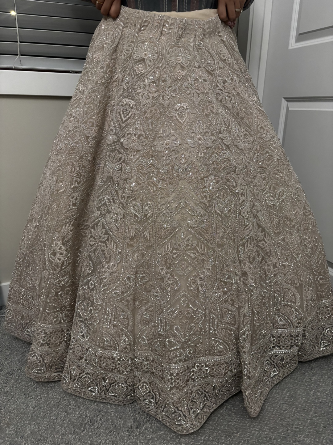 Embroidered Lehenga Choli Set - photo 3