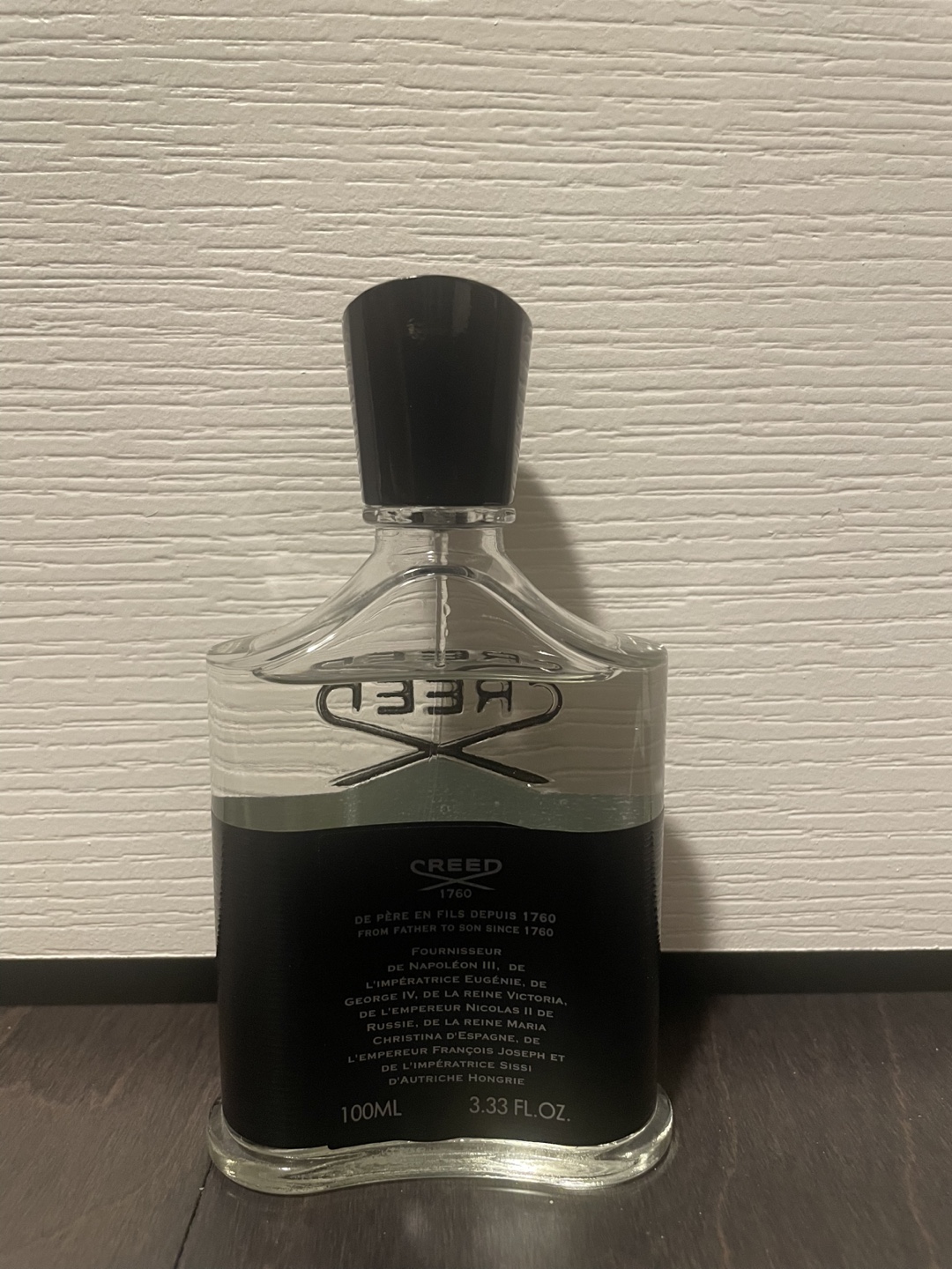 Creed Aventus (with receipts) - photo 3