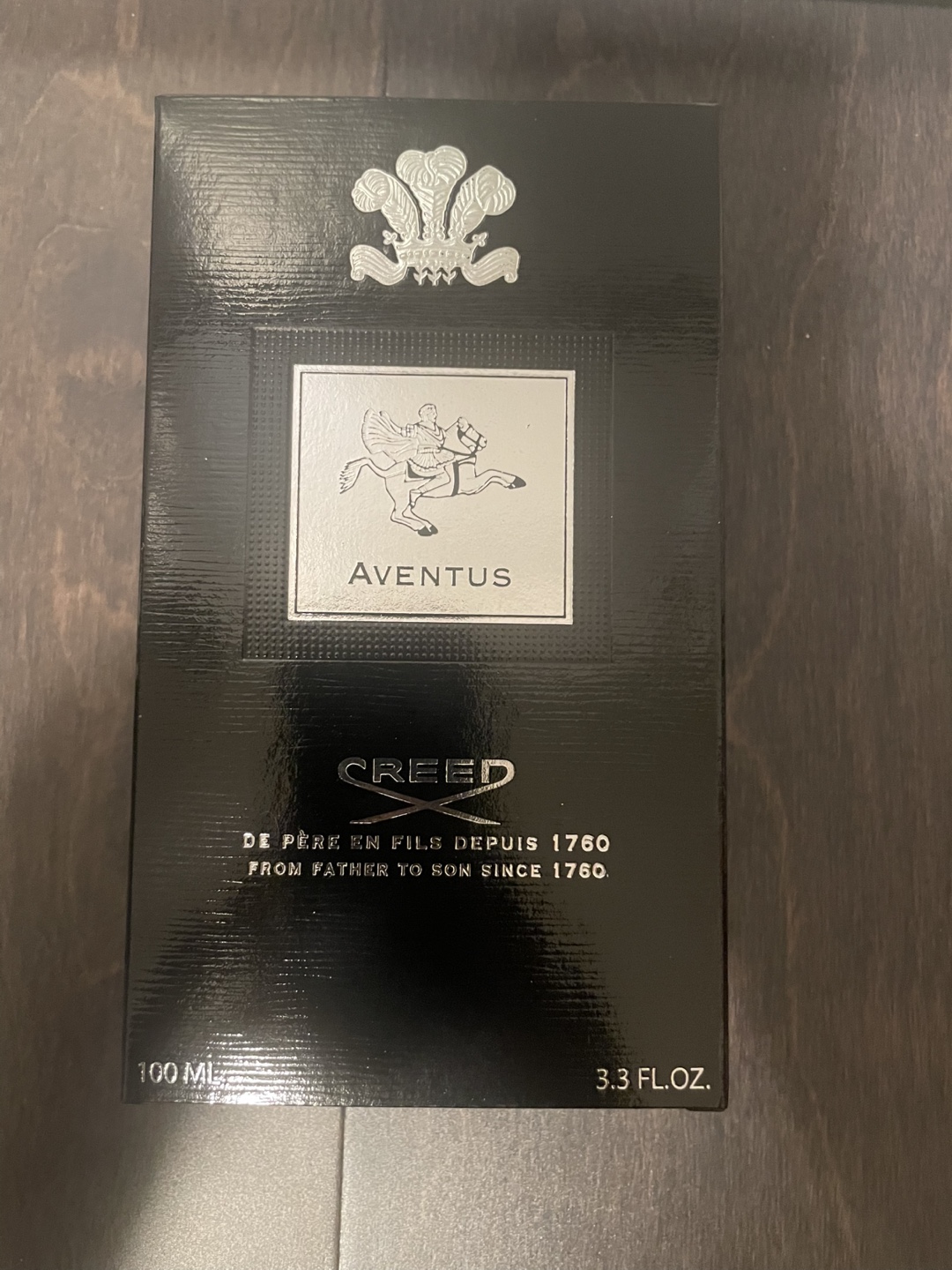 Creed Aventus (with receipts) - photo 4