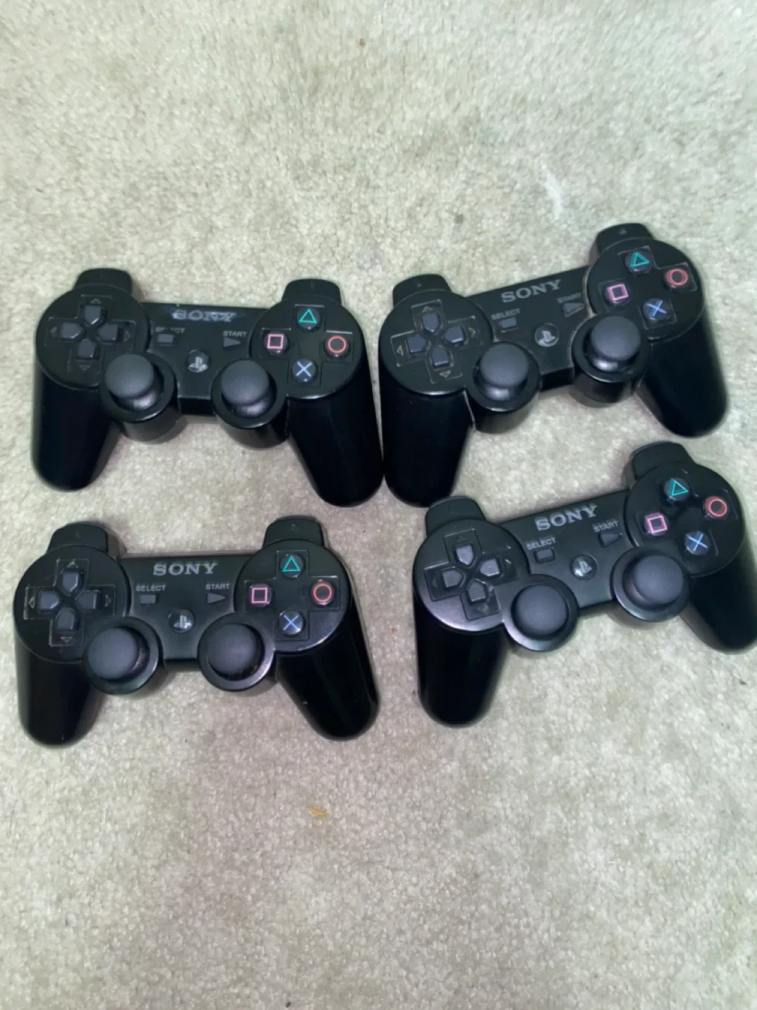 Sony PS3 Controllers thumbnail