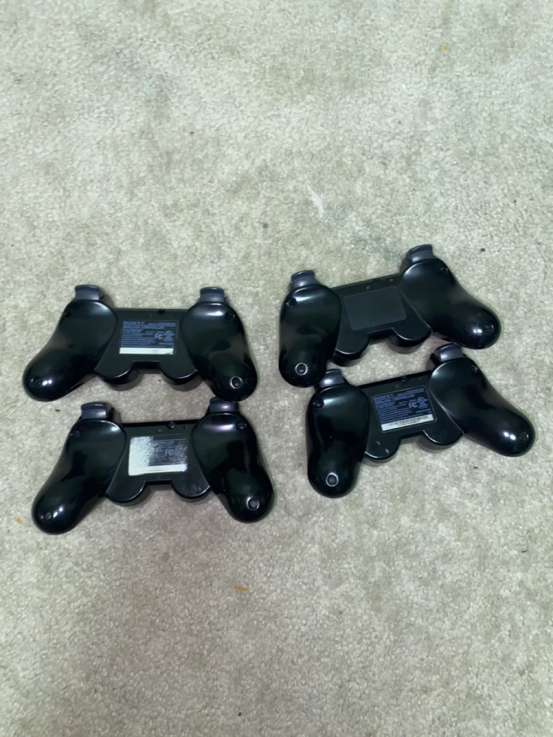 Sony PS3 Controllers - photo 2