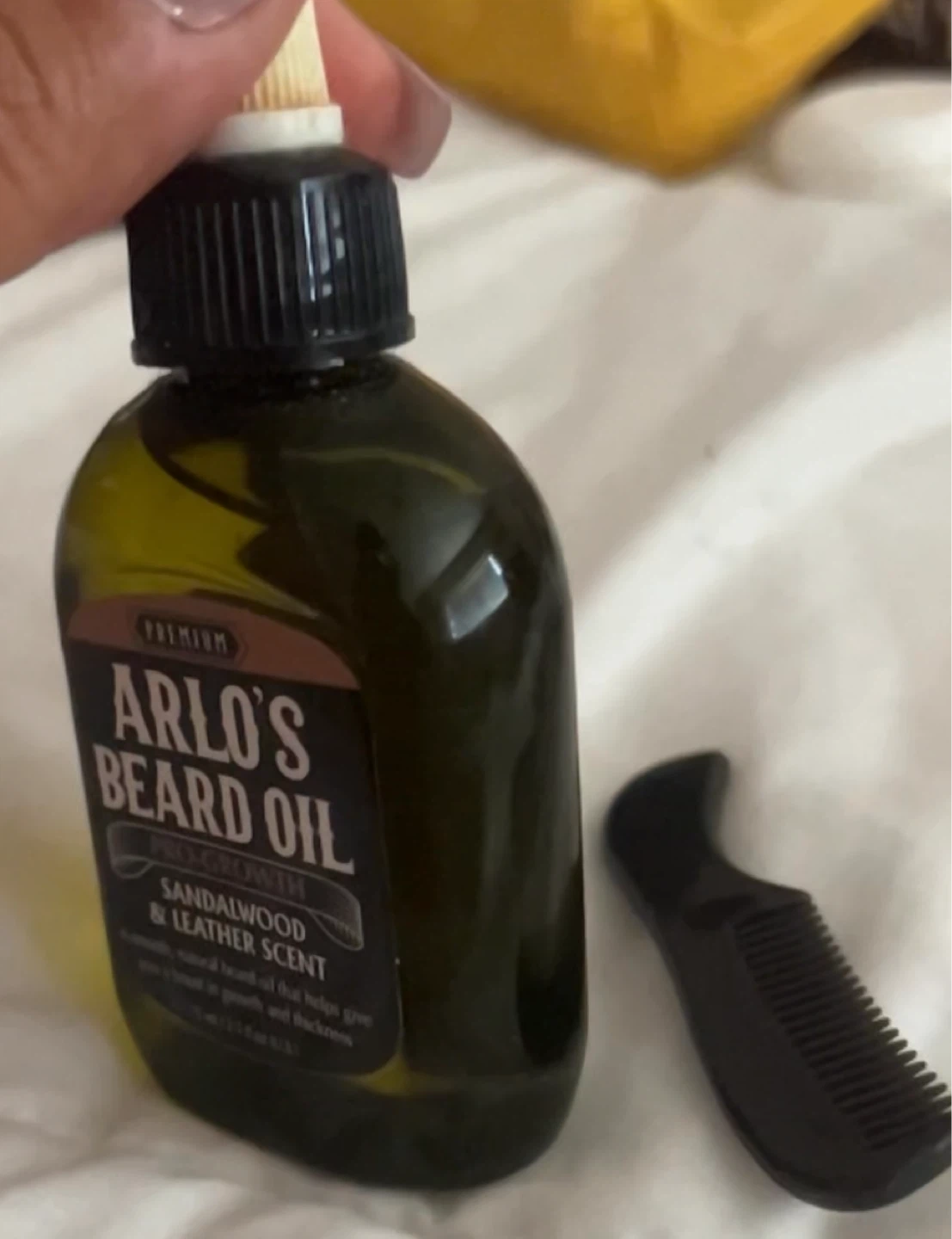 Beard grooming - photo 3