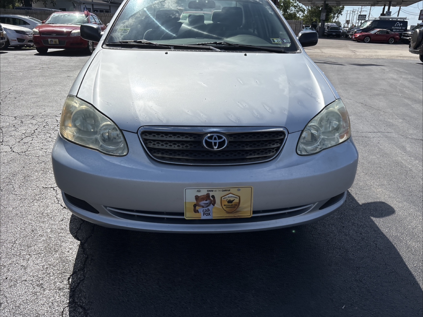 Toyota Corolla Sedan - Silver - photo 3