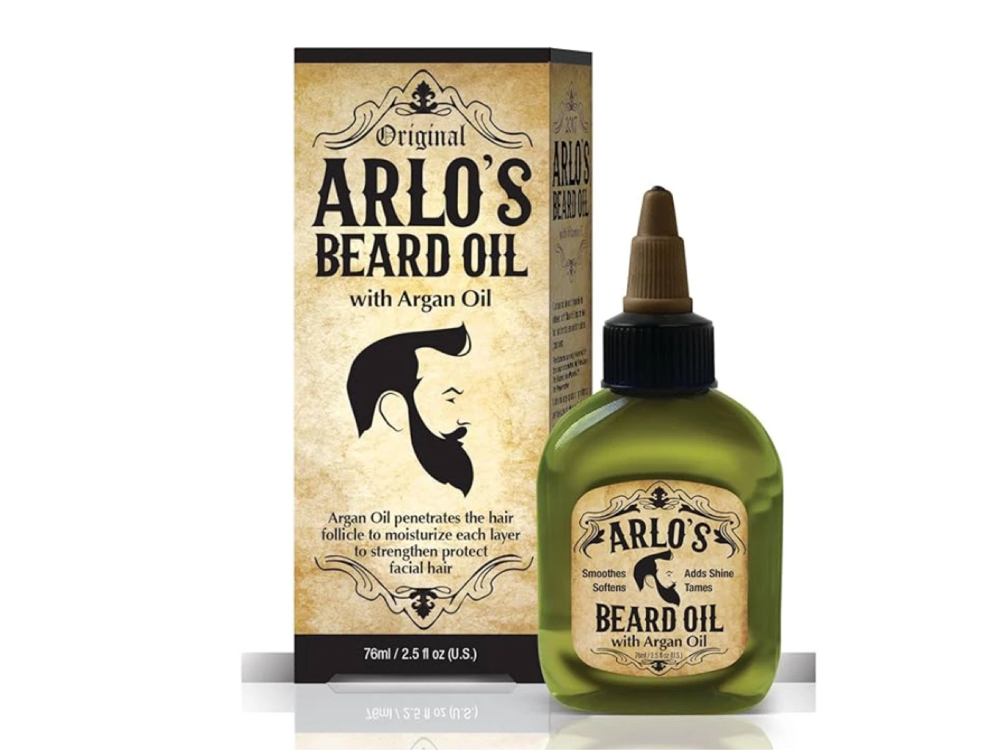 Beard grooming - photo 2