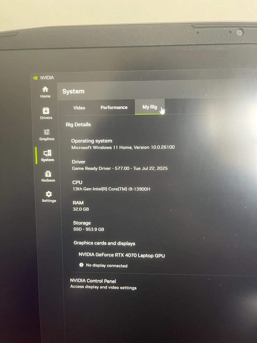 MSI Pulse 17 B13VGK Gaming Laptop - photo 4