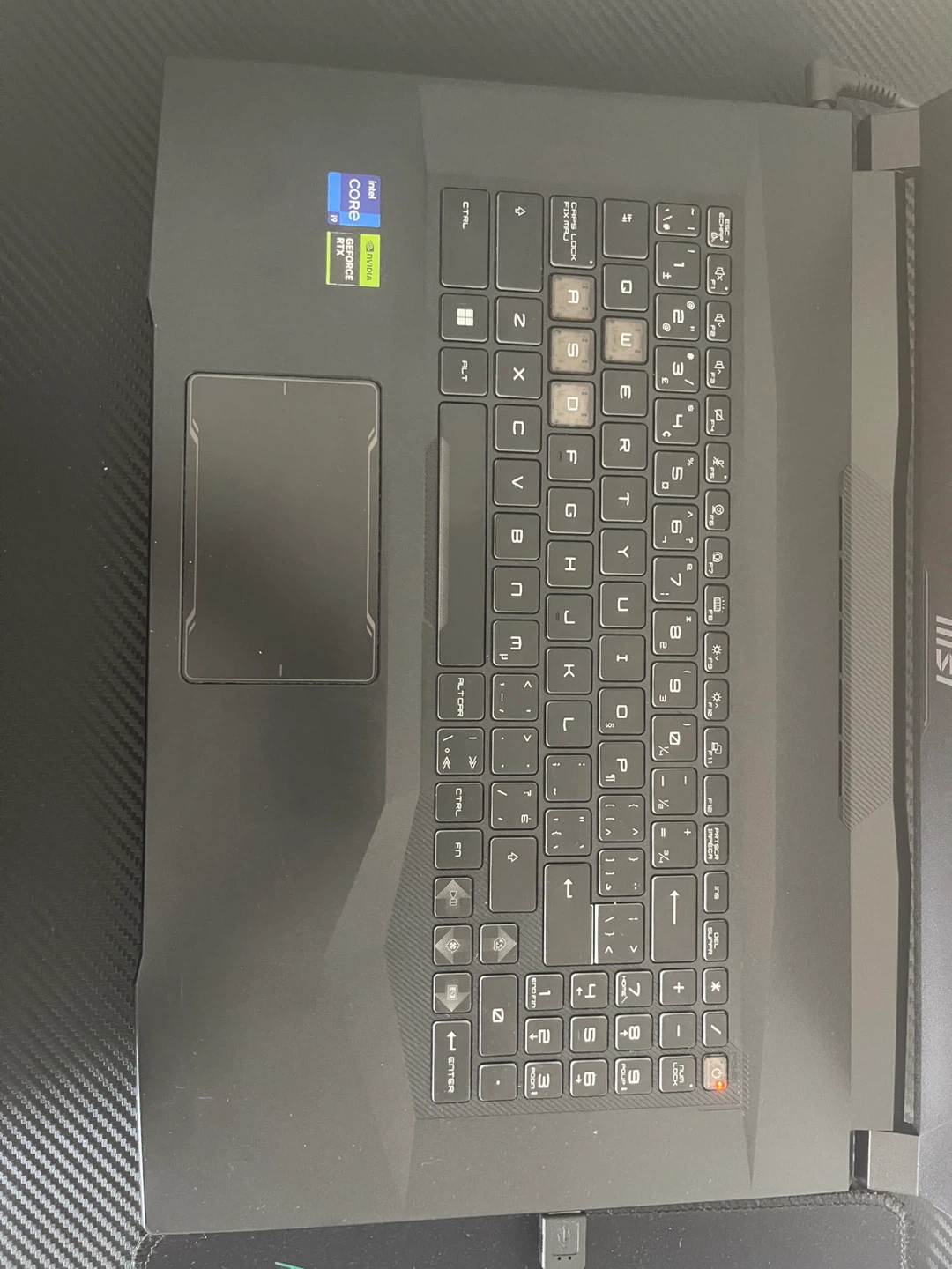 MSI Pulse 17 B13VGK Gaming Laptop - photo 2