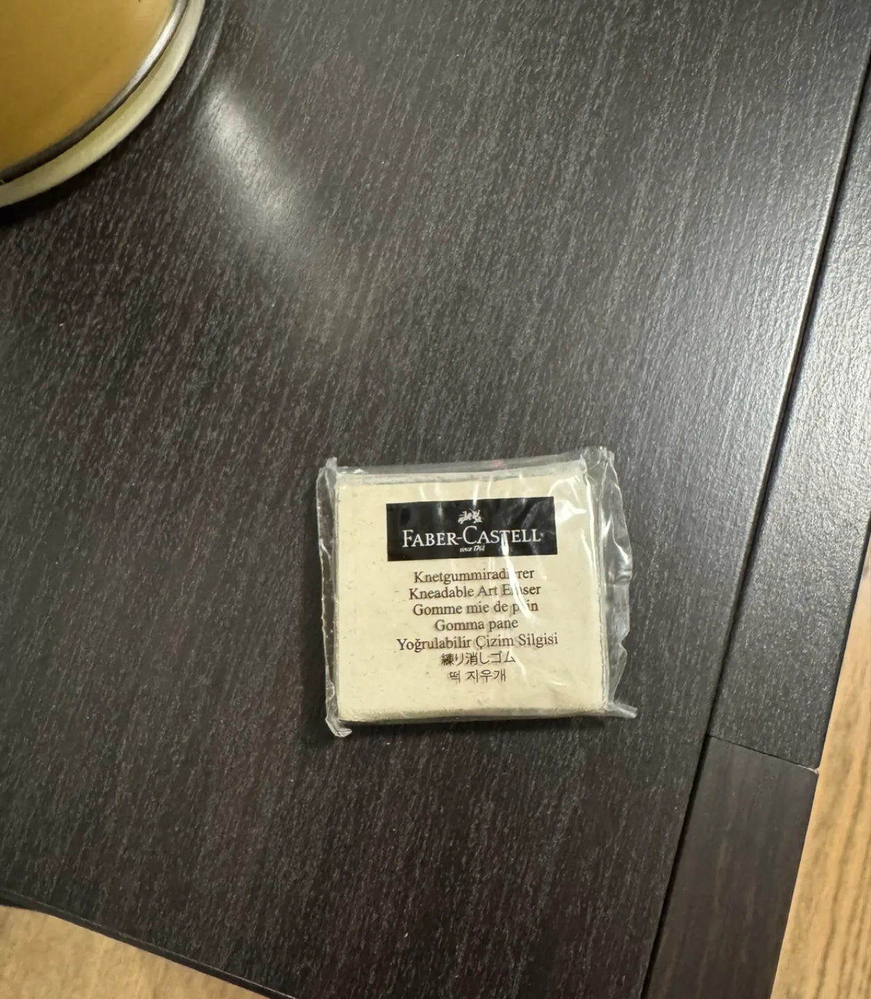 Faber-Castell Kneadable Art Eraser - New thumbnail