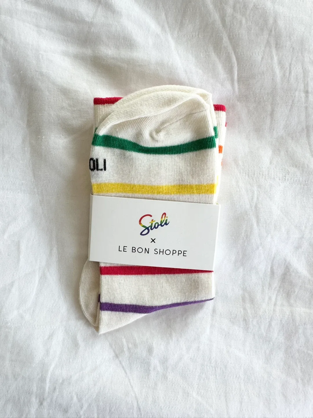 New Sioli x Le Bon Shoppe Socks one size thumbnail