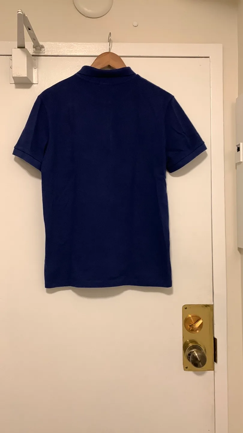 Lacoste x Jeremyville Polo Shirt - Size M image indicator(4)