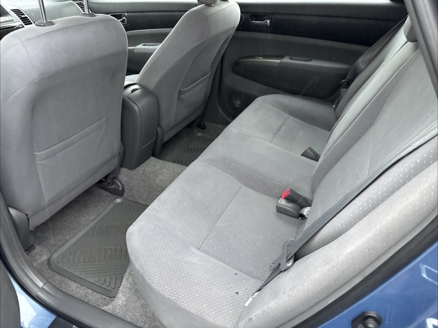 Toyota Prius Blue Hybrid - photo 5