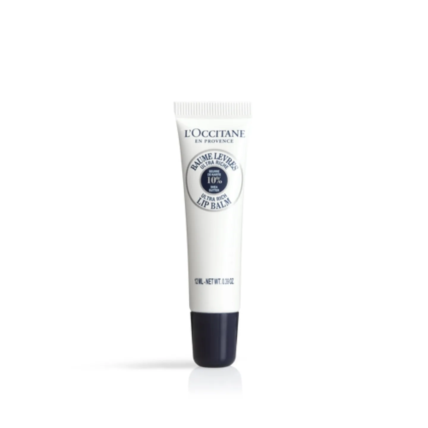 Shea Ultra Rich Lip Balm 12ml soften and nourish lips. thumbnail