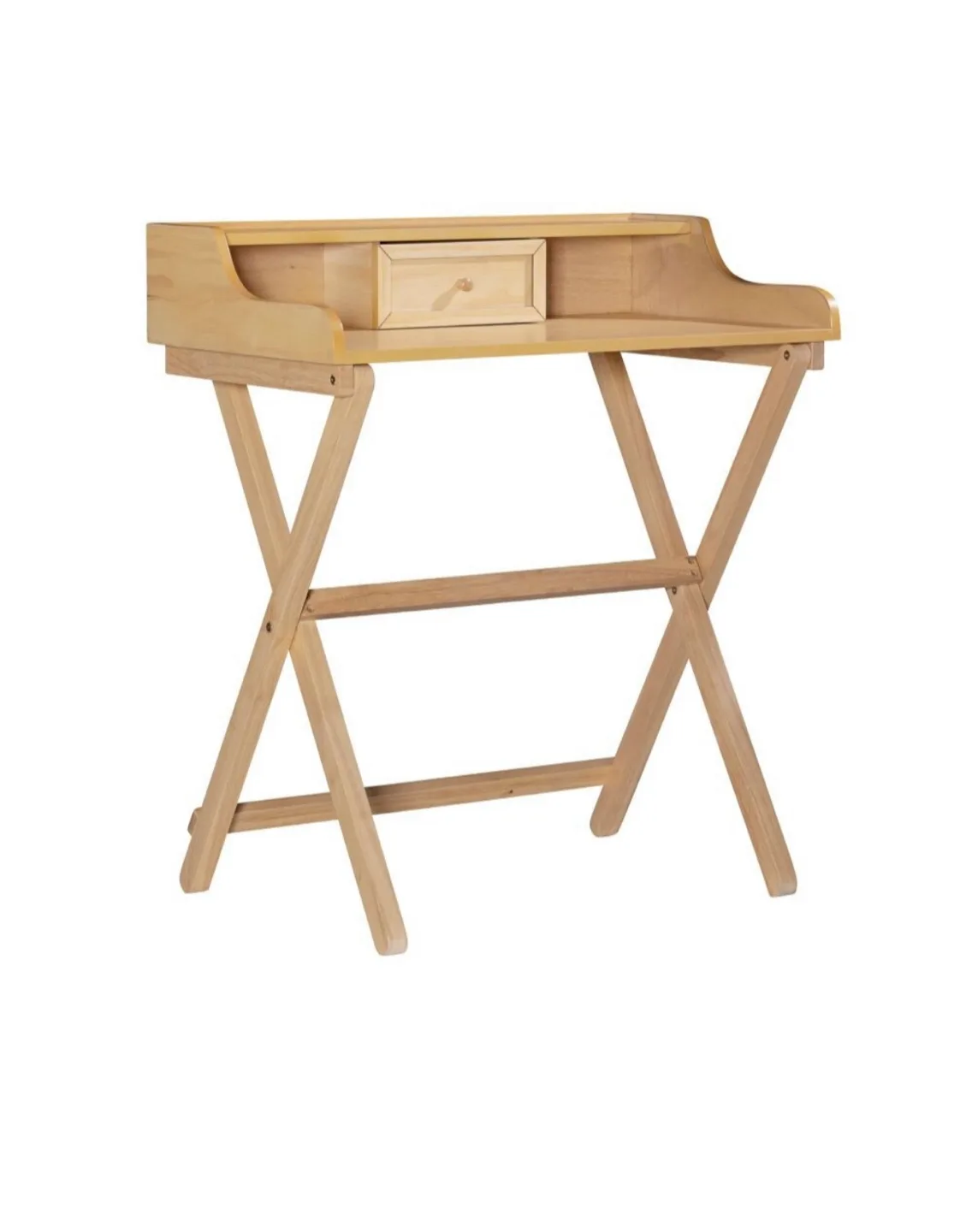 Folding Wooden Desk image indicator(2)