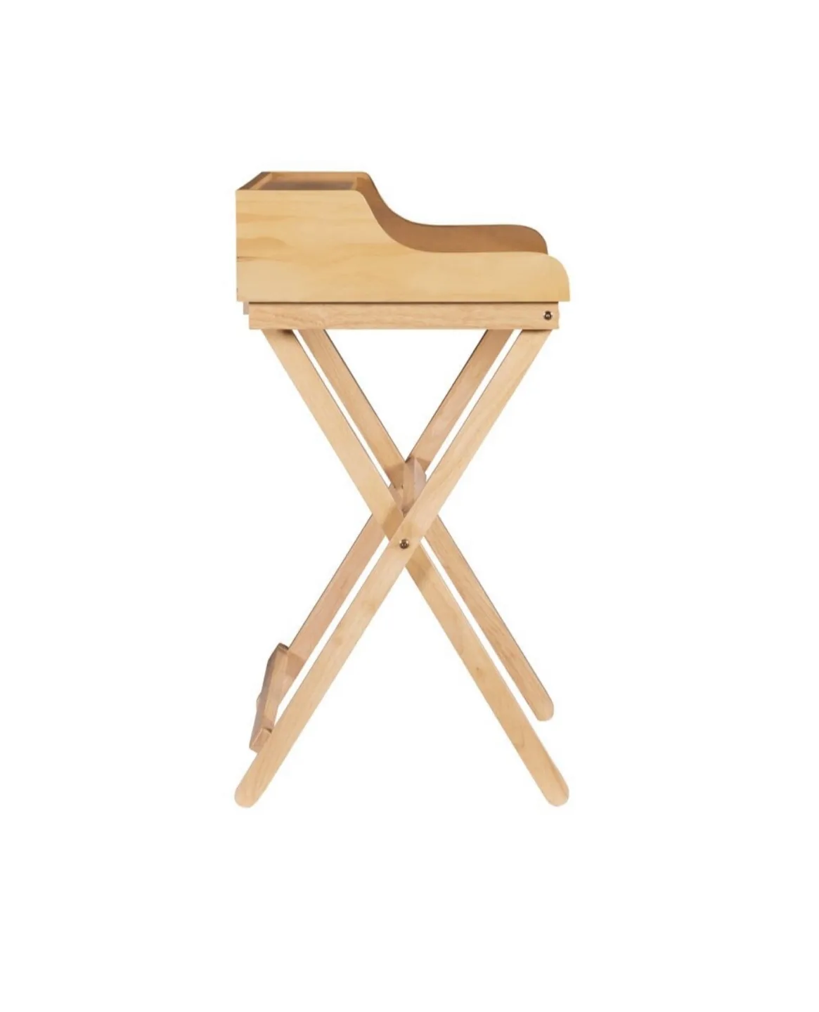 Folding Wooden Desk image indicator(4)