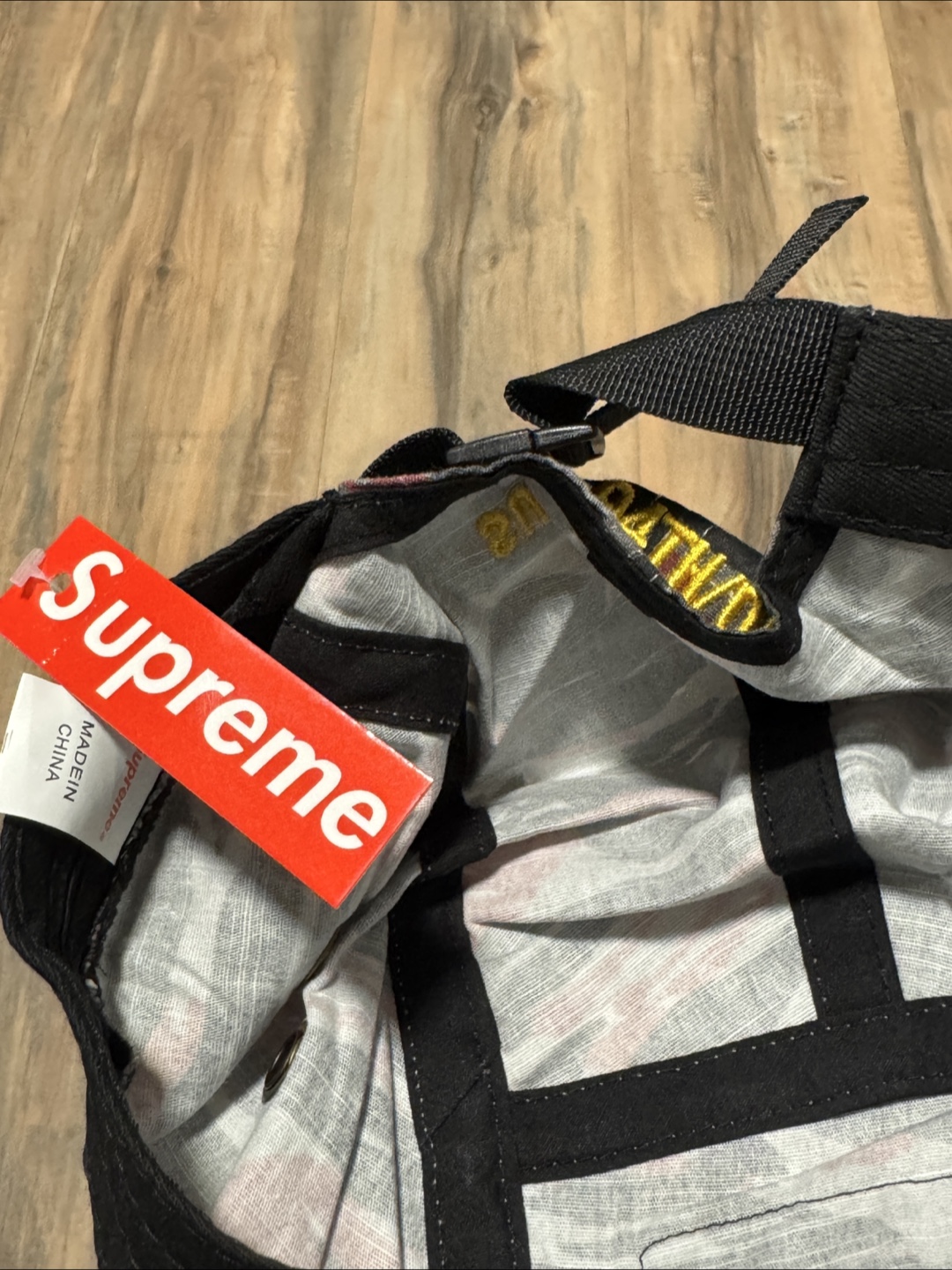 Supreme Camp Cap - Camo - photo 5