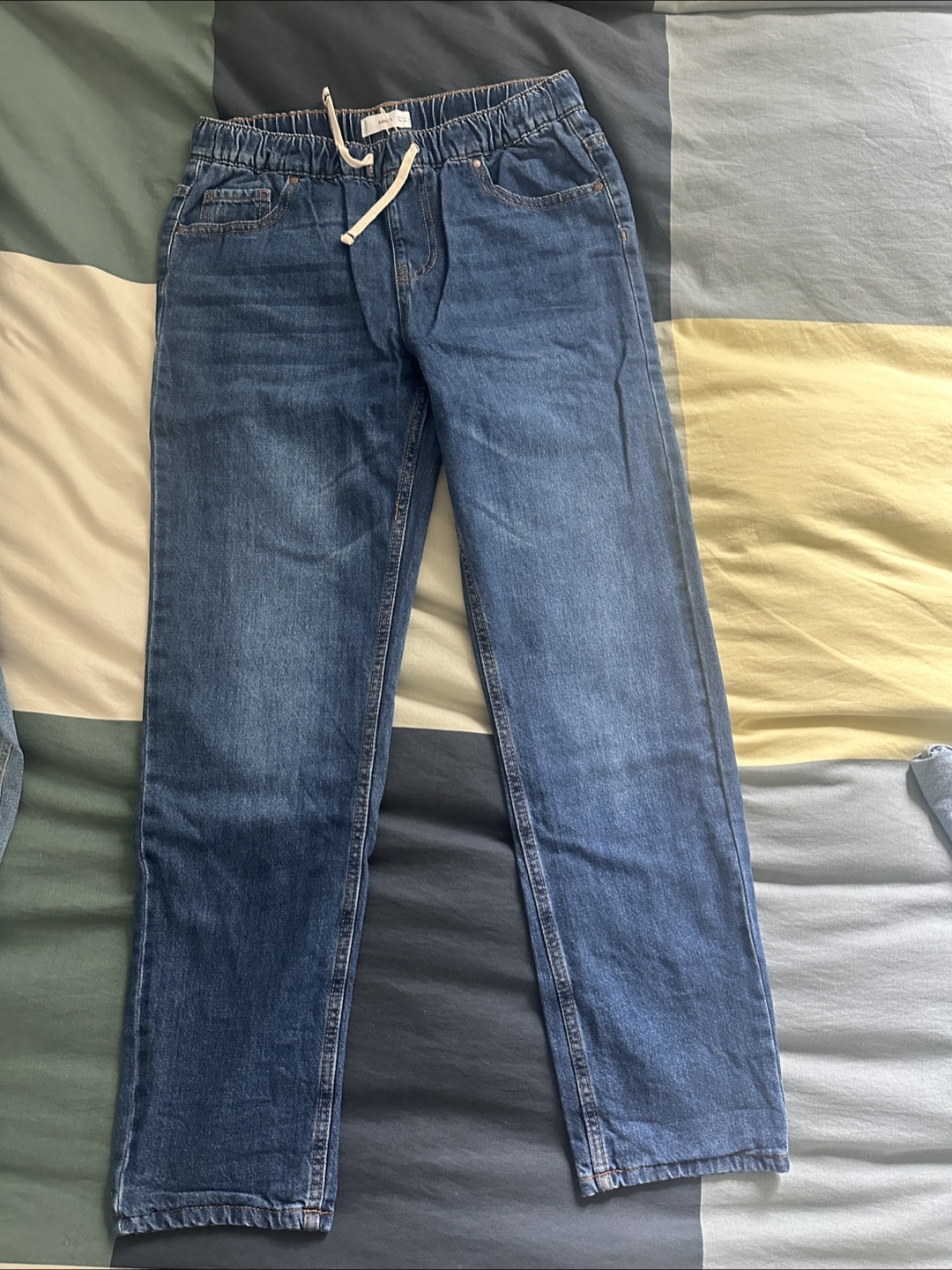 Teenager jeans - photo 4