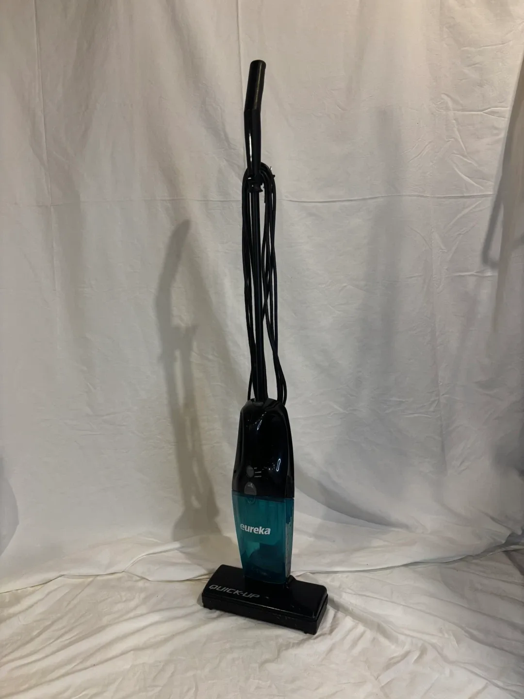 Eureka Quick-Up Corded Stick Vacuum