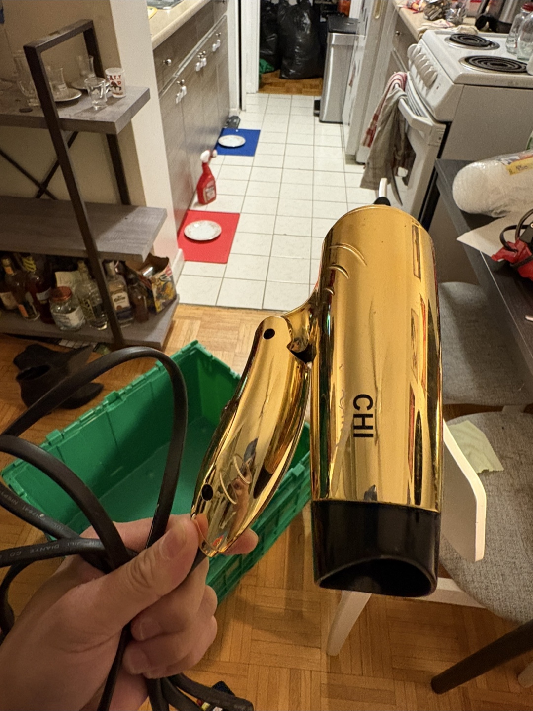 CHI Mini Hair Dryer - photo 3