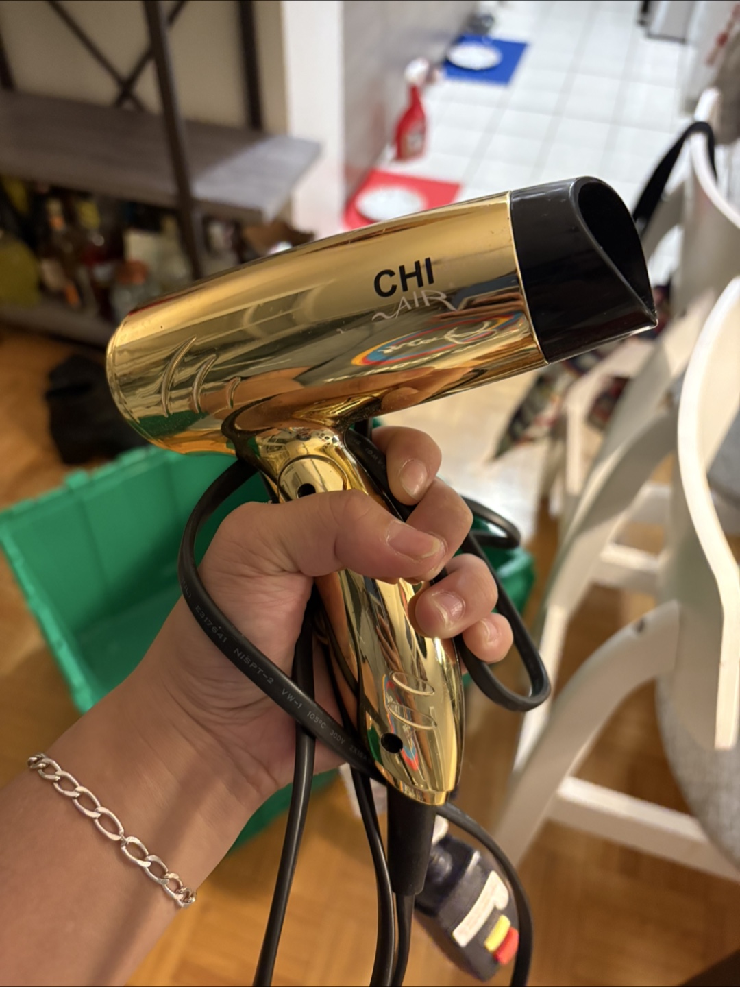 CHI Mini Hair Dryer