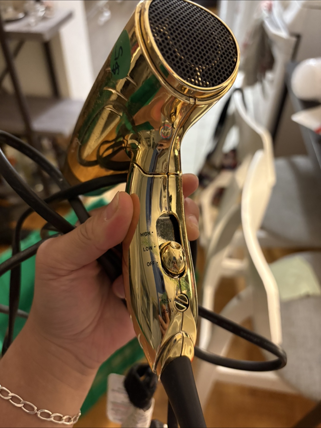 CHI Mini Hair Dryer - photo 2