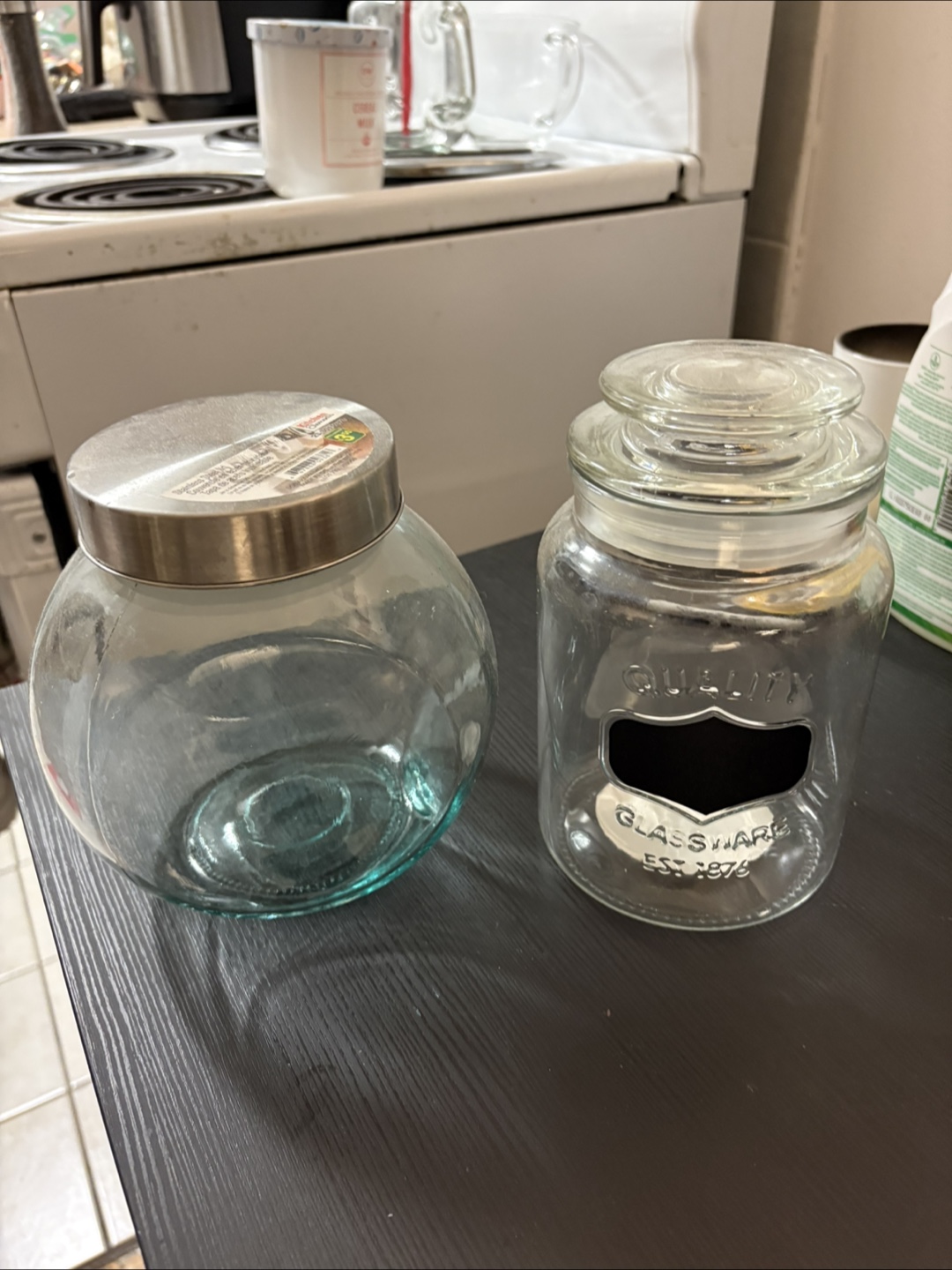 2 Jars