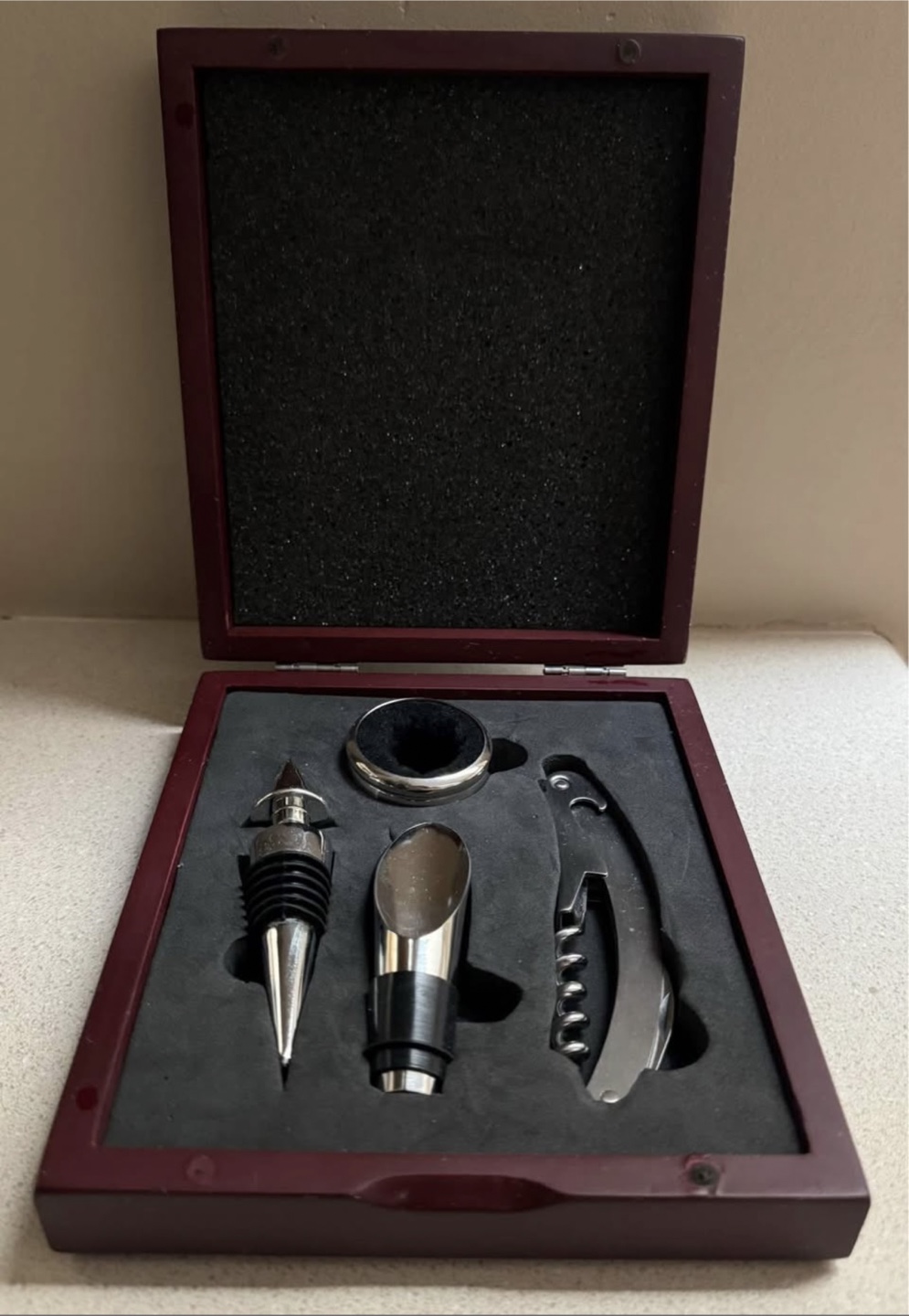 Wine Opener Set with Box - photo 2