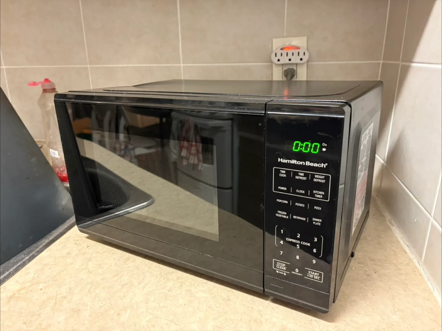 Hamilton Beach Microwave thumbnail