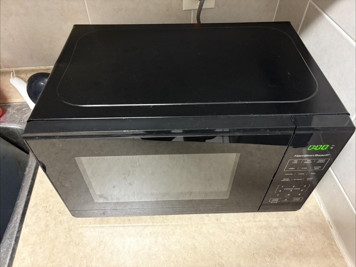 Hamilton Beach Microwave - photo 5