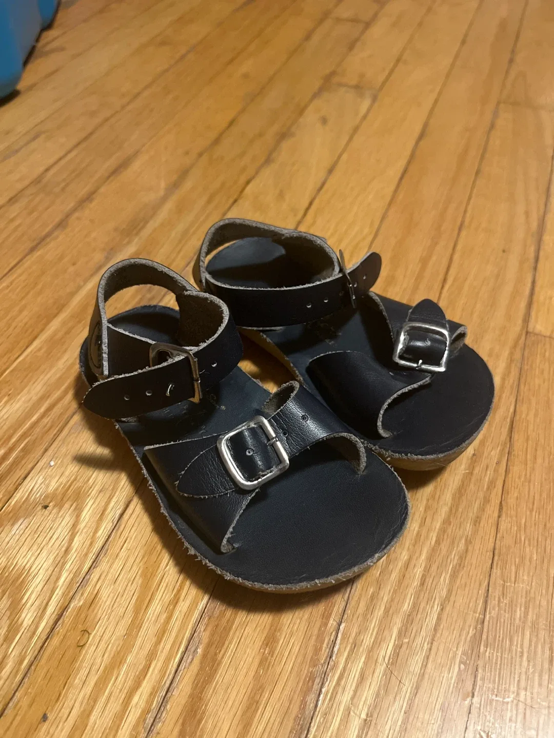 Salt Water Sandals Size 7 Toddler thumbnail