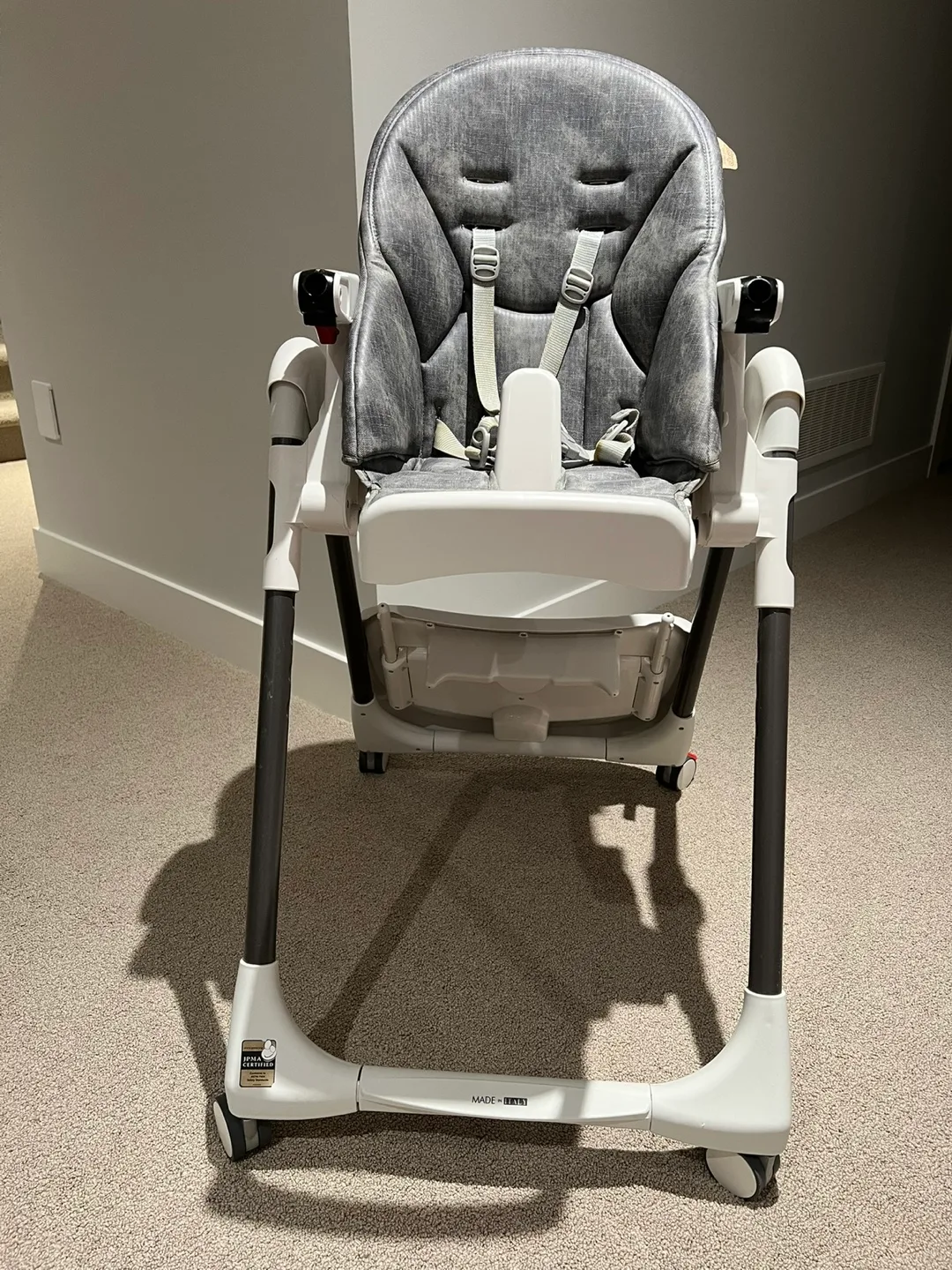 Peg Perego Prima Pappa Zero3 High Chair thumbnail