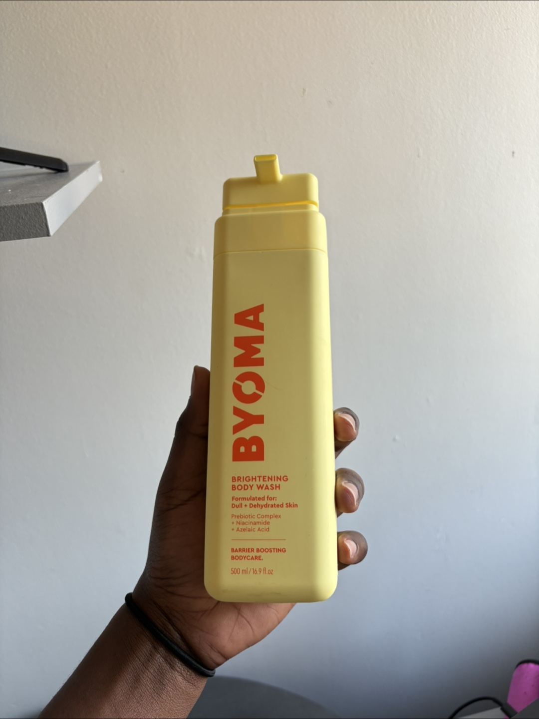 BYOMA Brightening Body Wash - 500 ml