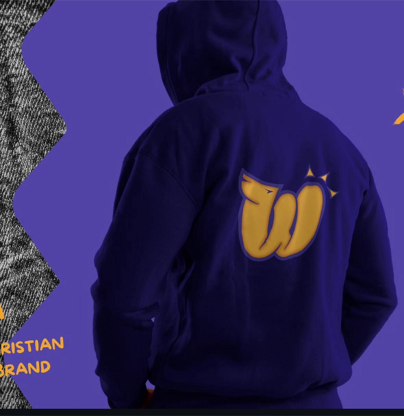 Hoodie with Logo