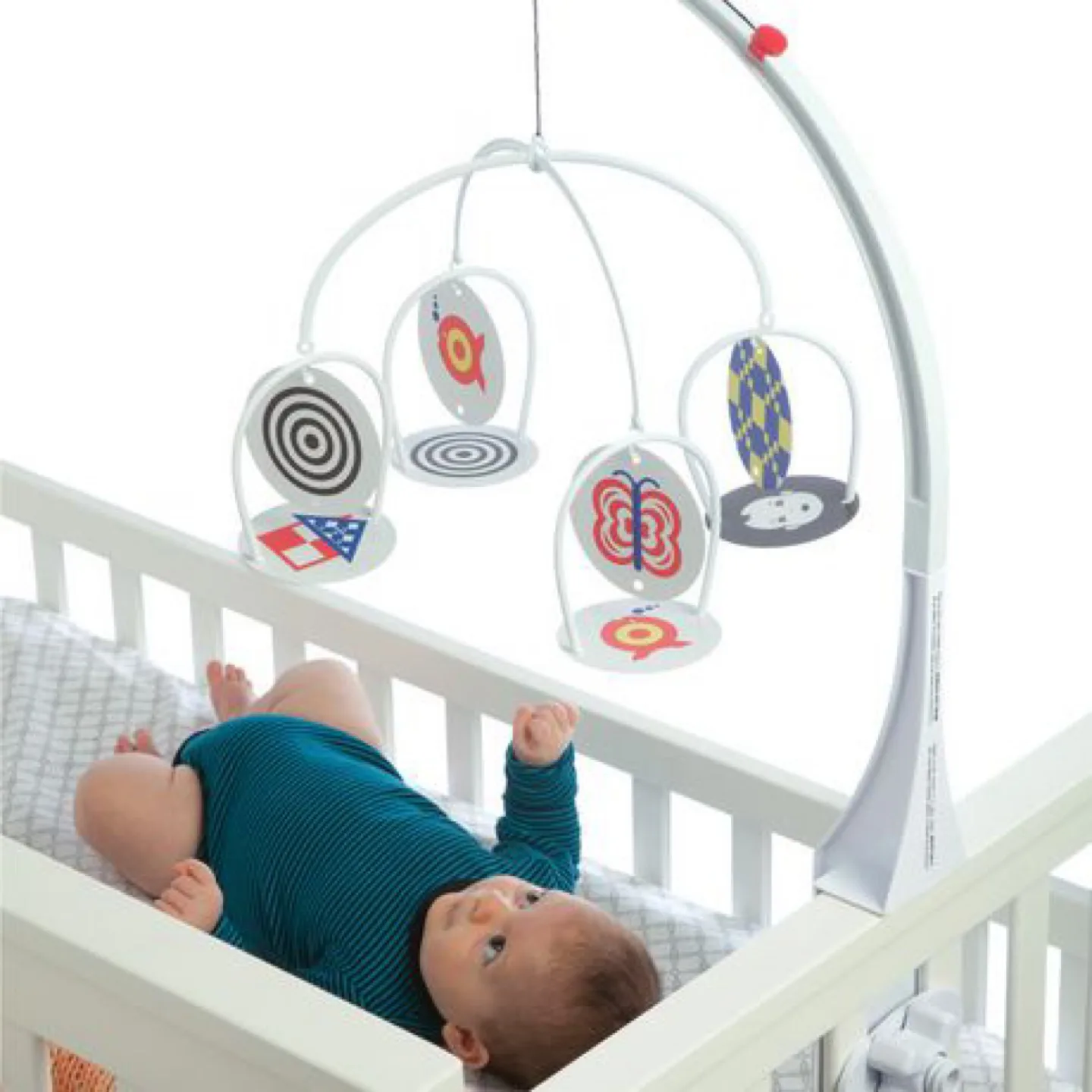 Manhattan Toy Wimmer-Ferguson Infant Stim Mobile thumbnail