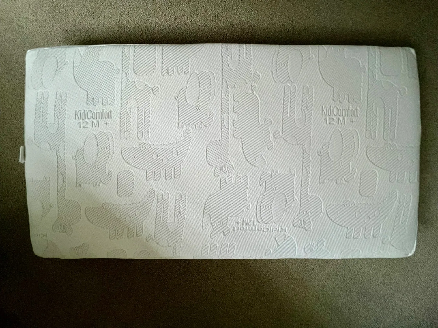 KidiComfort Crib Mattress thumbnail