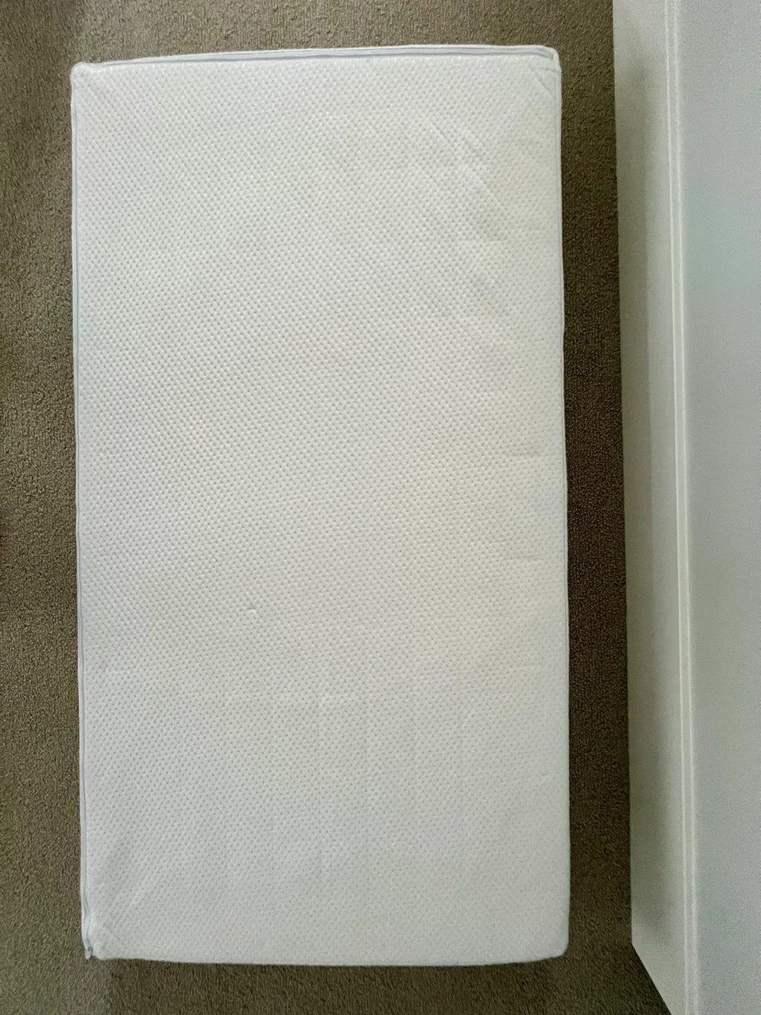 Crib Mattress with Waterproof Cover thumbnail
