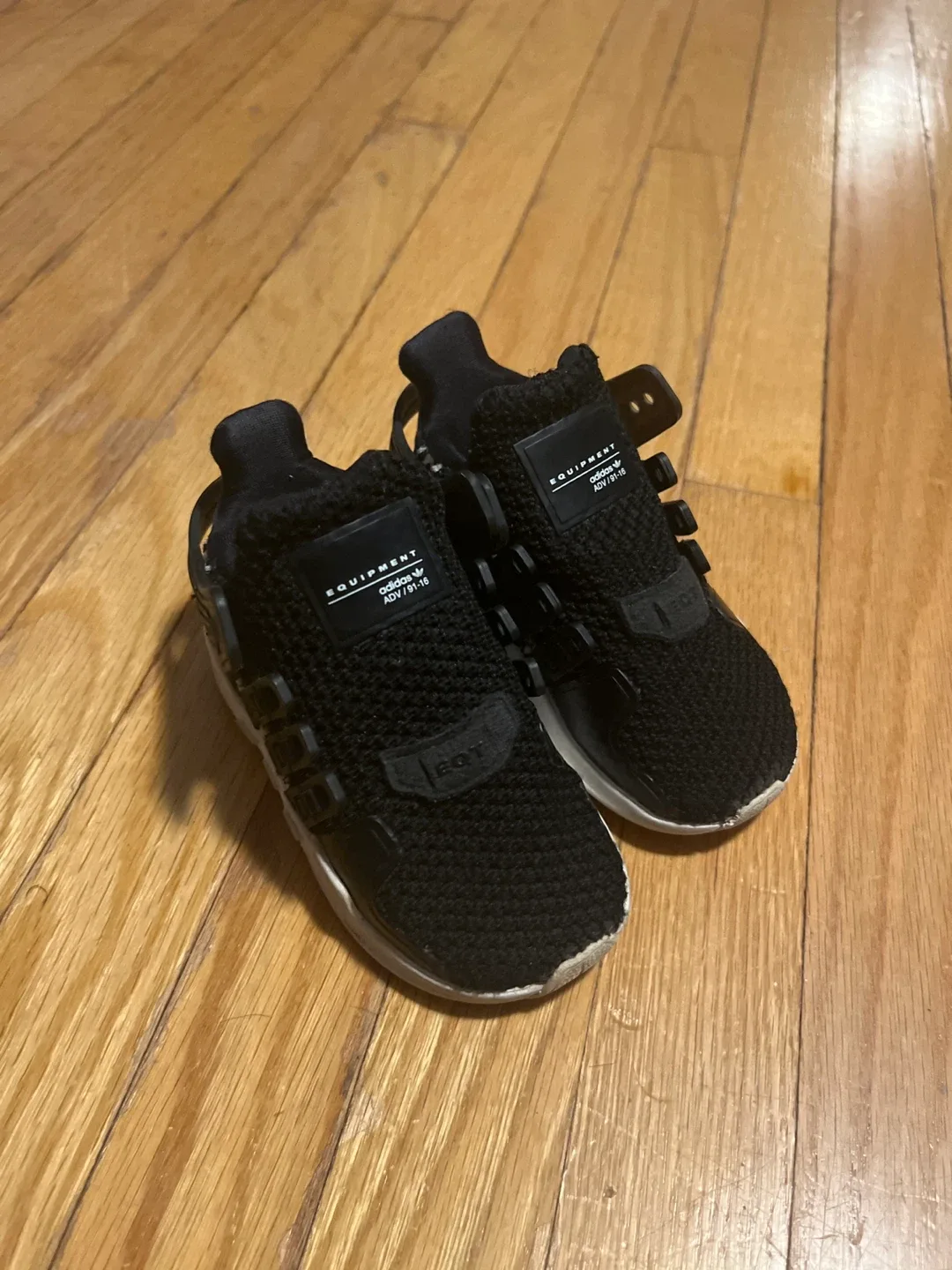 Adidas Equipment ADV/91 Toddler Sneakers - Size 5 thumbnail