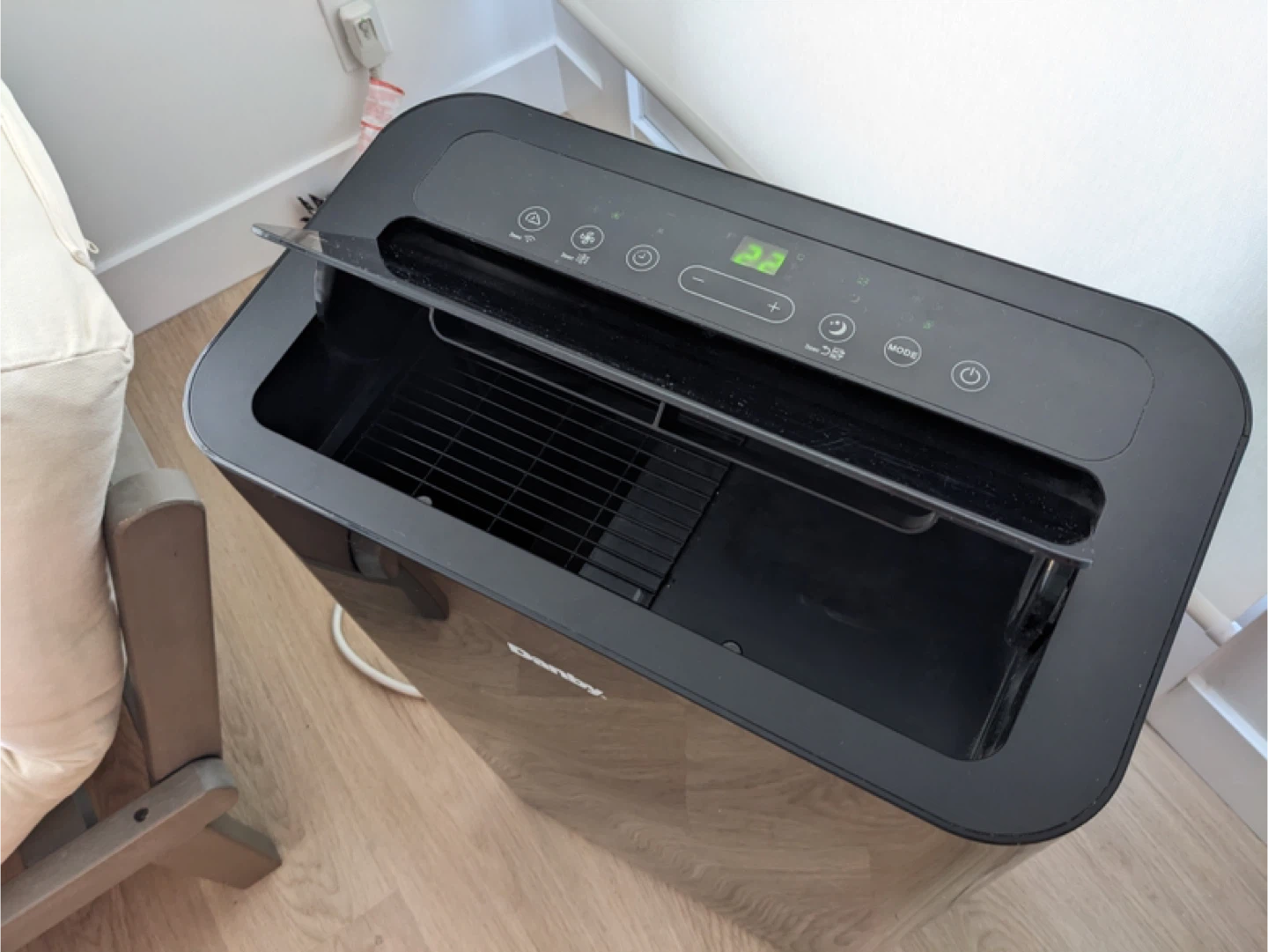 Danby Portable A/C 14,000 BTU - photo 3