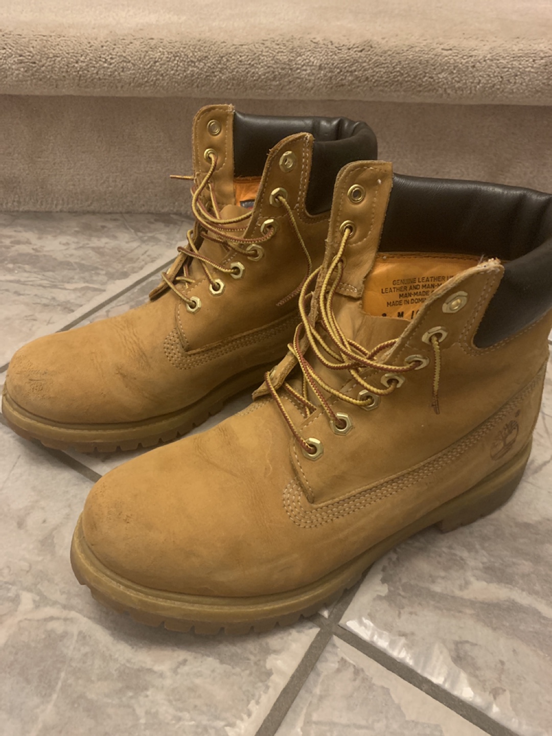 Timberlands Men’s Boots - photo 3