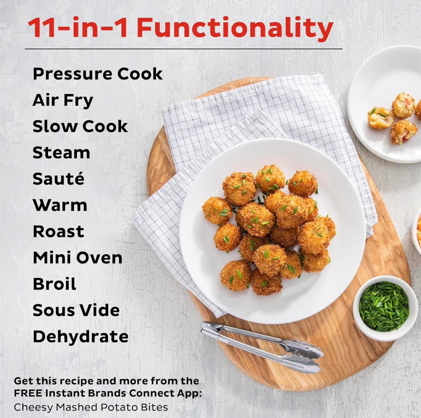 Instant Pot Pro Crisp + Air Fryer (8‑Qt) — Excellent Condition - photo 4
