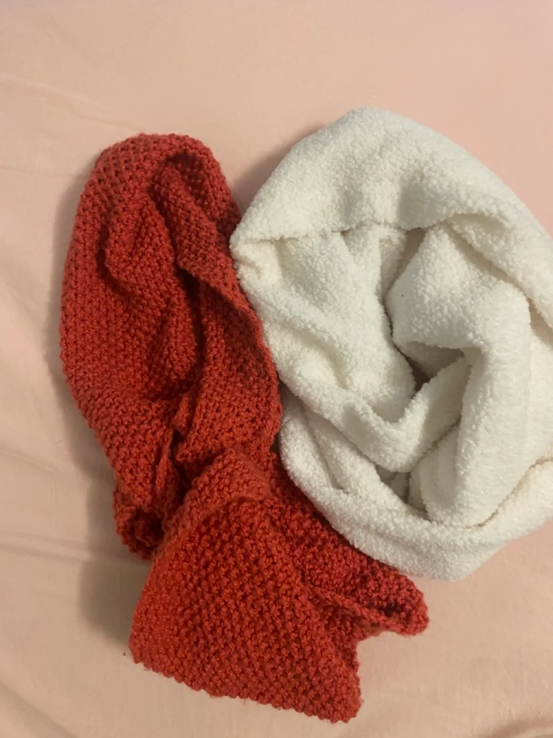ALL 3 assorted Scarves thumbnail