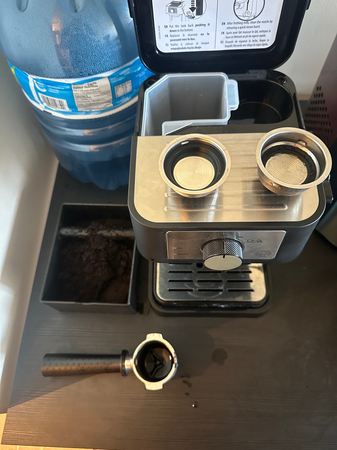 DeLonghi coffee machine - photo 3